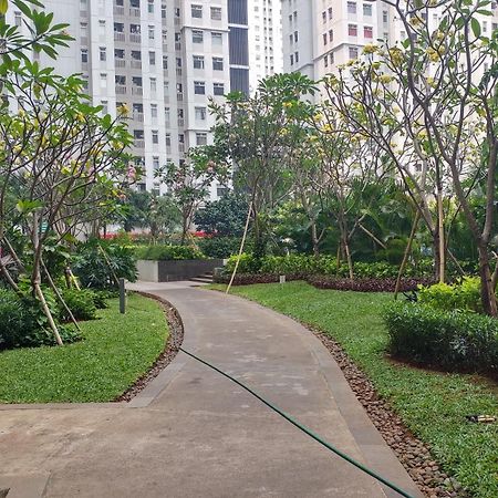 2Br Cozy At Green Bay Pluit Apartment Baywalk By Travelio Jacarta Exterior foto