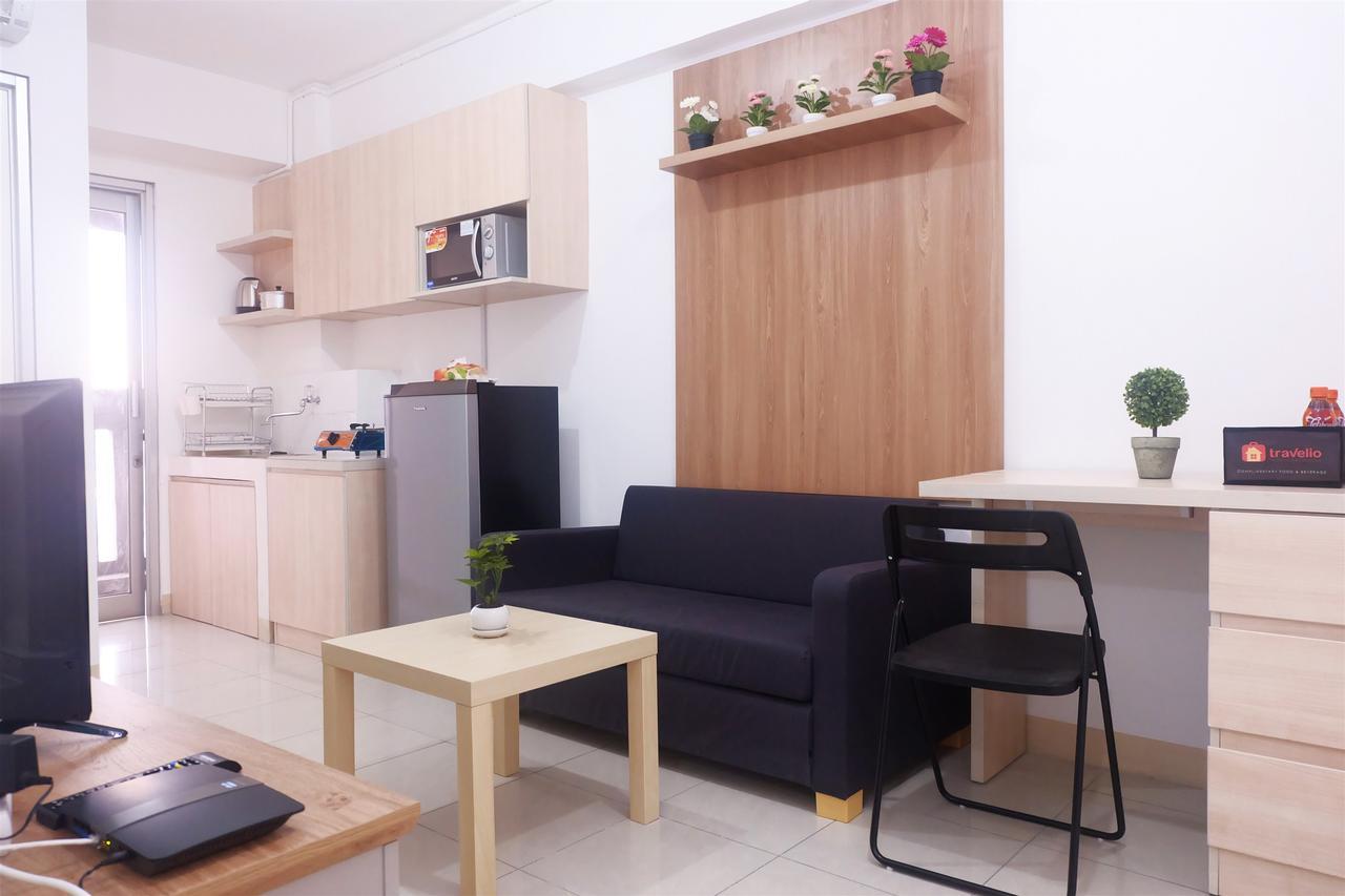 2Br Cozy At Green Bay Pluit Apartment Baywalk By Travelio Jacarta Exterior foto
