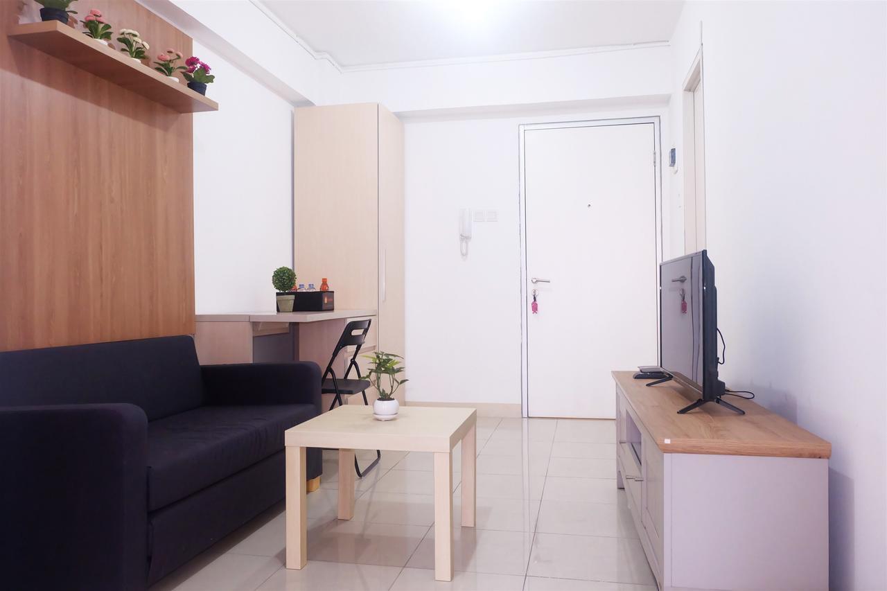 2Br Cozy At Green Bay Pluit Apartment Baywalk By Travelio Jacarta Exterior foto