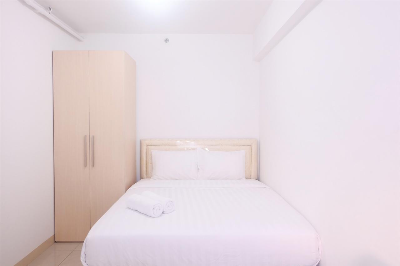 2Br Cozy At Green Bay Pluit Apartment Baywalk By Travelio Jacarta Exterior foto